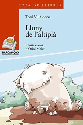 LLUNY DE L'ALTIPLÀ | 9788448919627 | VILLALOBOS, TONI | Llibreria infantil en català