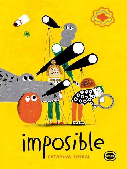 IMPOSIBLE | 9788412804454 | SOBRAL, CATARINA | Llibreria infantil en català