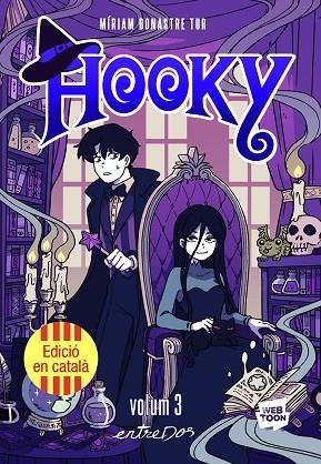 HOOKY ( VOLUM 3 ) | 9788418900662 | BONASTRE TUR, MIRIAM | Llibreria infantil en català