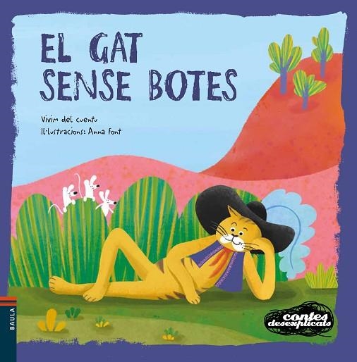 EL GAT SENSE BOTES | 9788447952915 | VIVIM DEL CUENTU | Llibreria infantil en català