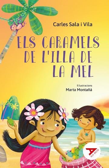 ELS CARAMELS DE L'ILLA DE LA MEL | 9788447951512 | SALA I VILA, CARLES | Llibreria infantil en català