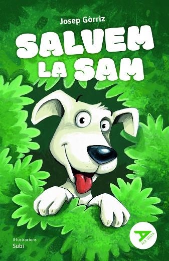 SALVEM LA SAM | 9788447951611 | GÒRRIZ VERDÚ, JOSEP | Llibreria infantil en català