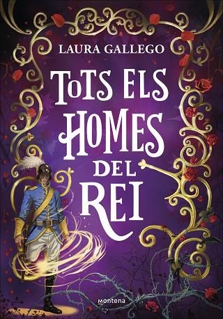 TOTS ELS HOMES DEL REI | 9788419975164 | GALLEGO, LAURA | Llibreria infantil en català