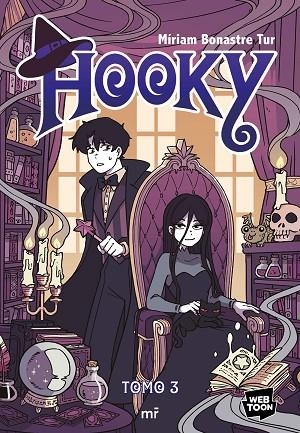 HOOKY ( TOMO 3 ) | 9788427052086 | BONASTRE TUR, MÍRIAM | Llibreria infantil en català