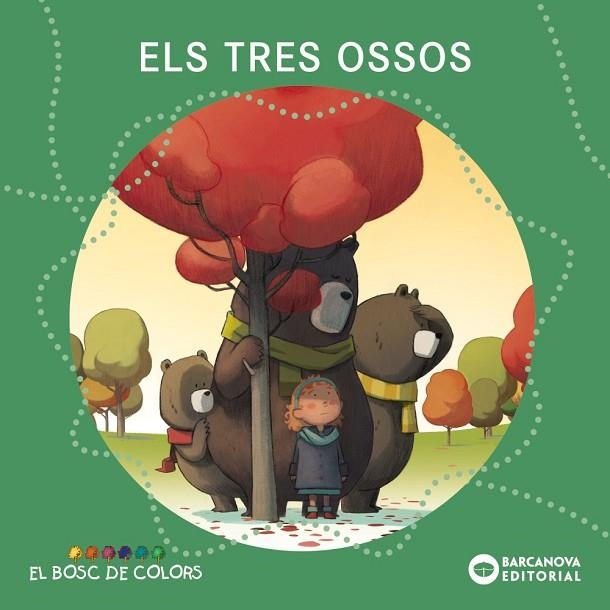 ELS TRES OSSOS | 9788448962906 | BALDÓ, ESTEL/GIL, ROSA/SOLIVA, MARIA | Llibreria infantil en català