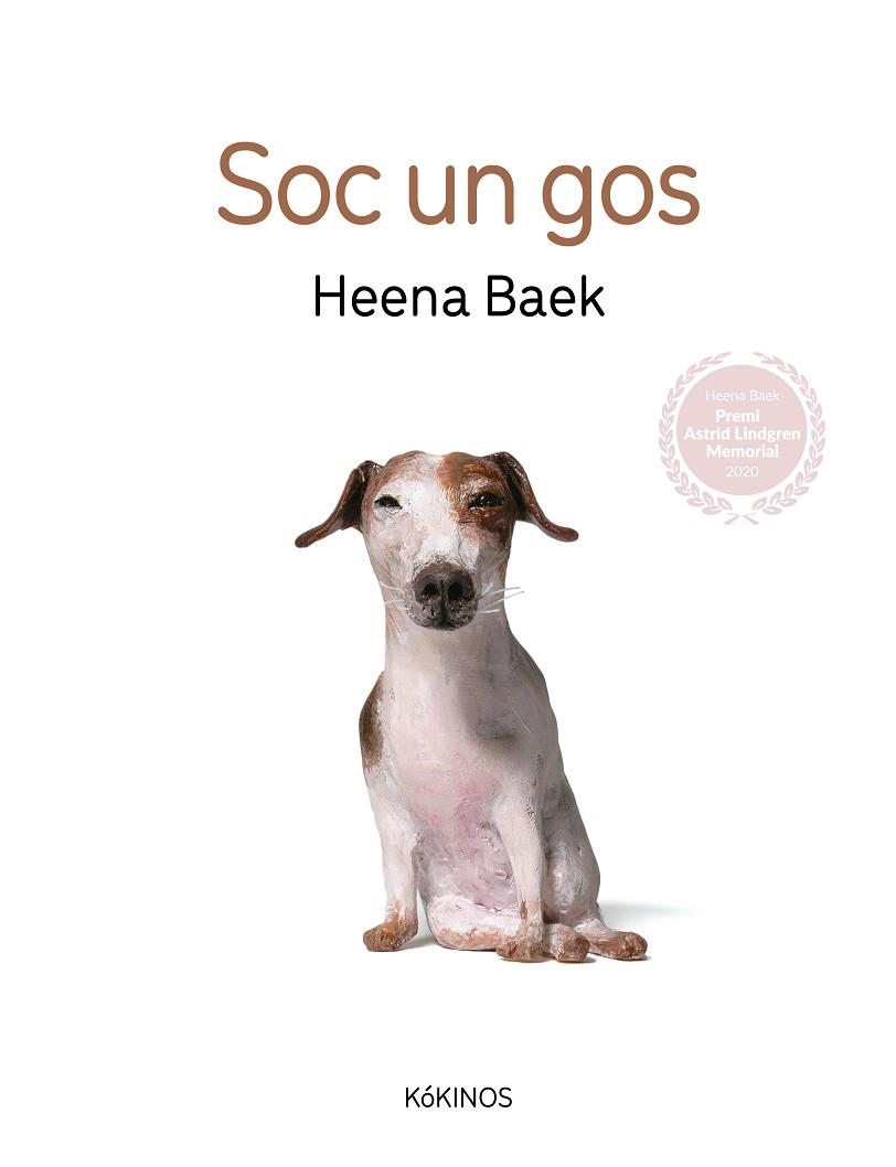 SOC UN GOS | 9788419475237 | BAEK, HEENA | Llibreria infantil en català