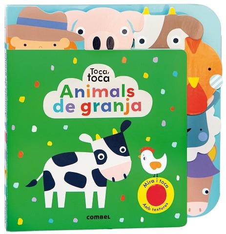 ANIMALS DE GRANJA | 9788491019206 | VV. AA | Llibreria infantil en català