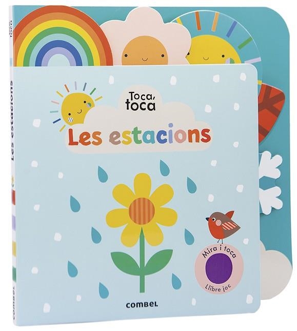 LES ESTACIONS | 9788491017561 | LEMON RIBBON STUDIO | Llibreria infantil en català