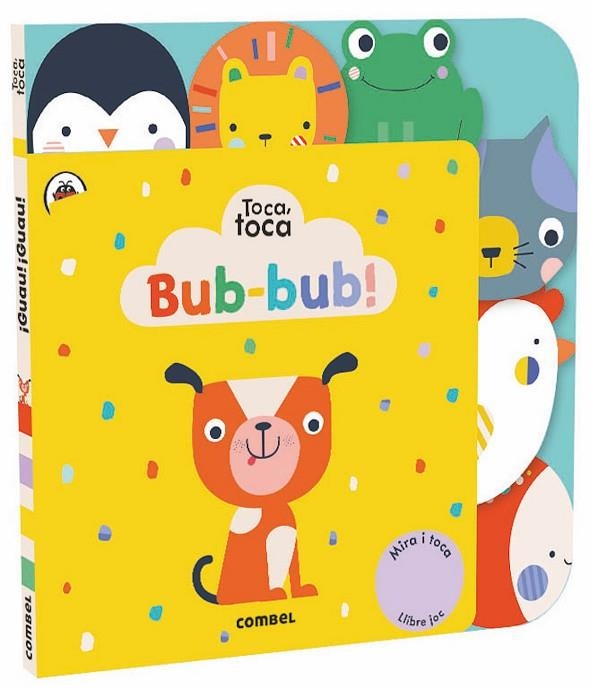 BUB-BUB ! | 9788491015093 | VV. AA | Llibreria infantil en català