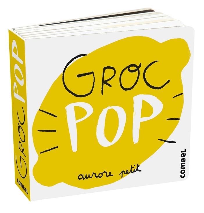 GROC POP | 9788411580267 | PETIT, AURORE | Llibreria infantil en català