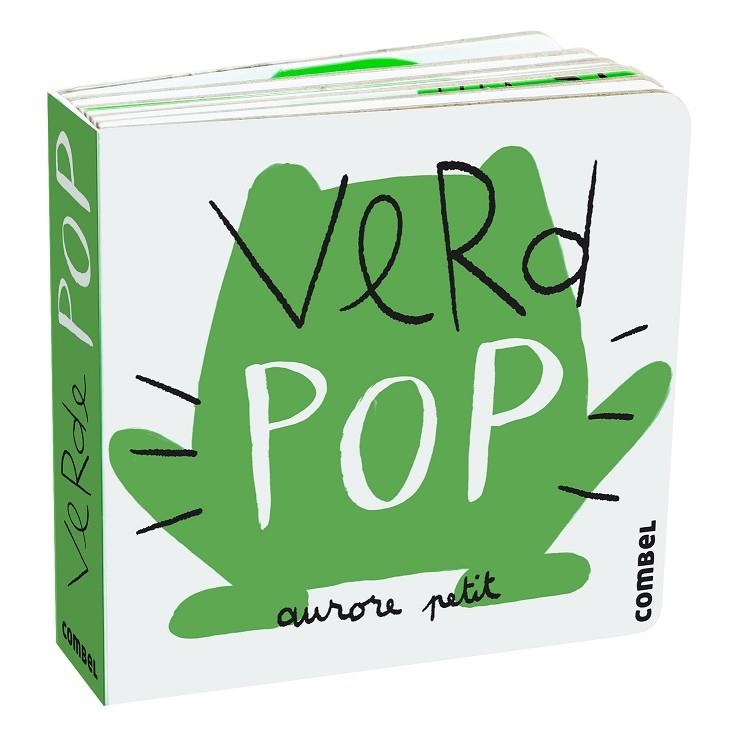 VERD POP | 9788411580281 | PETIT, AURORE | Llibreria infantil en català