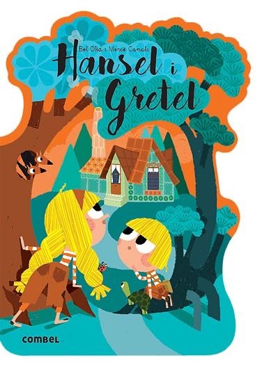 HANSEL I GRETEL | 9788491016588 | OLID, BEL/CANALS, MERCÈ | Llibreria infantil en català