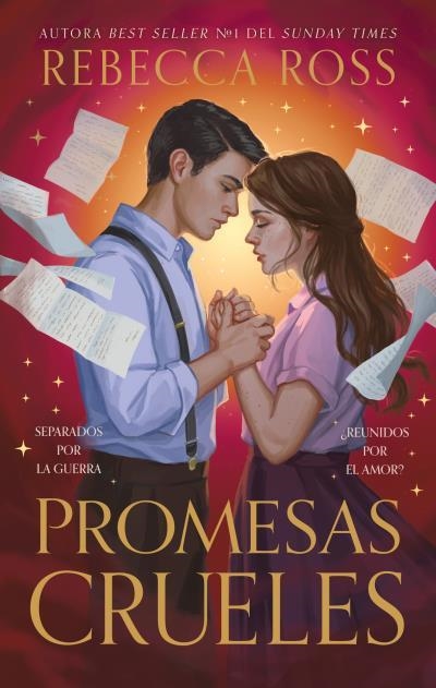 PROMESAS CRUELES | 9788419252654 | ROSS, REBECCA | Llibreria infantil en català