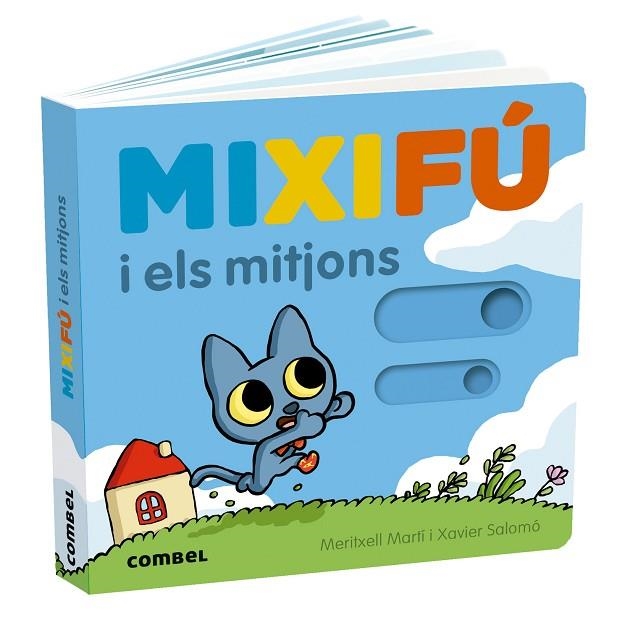 MIXIFÚ I ELS MITJONS | 9788411580724 | MARTÍ ORRIOLS, MERITXELL | Llibreria infantil en català