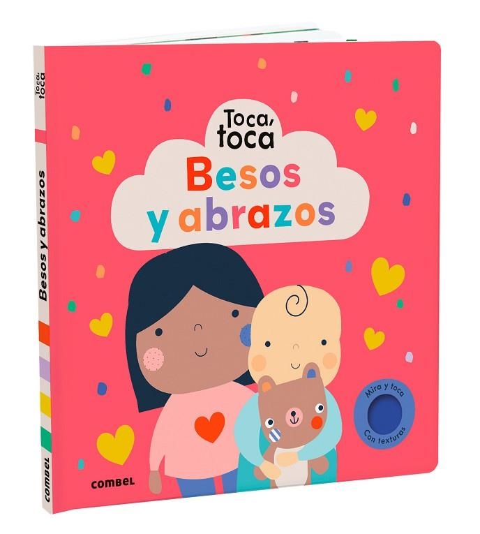 BESOS Y ABRAZOS | 9788411581325 | LEMON RIBBON STUDIO | Llibreria infantil en català