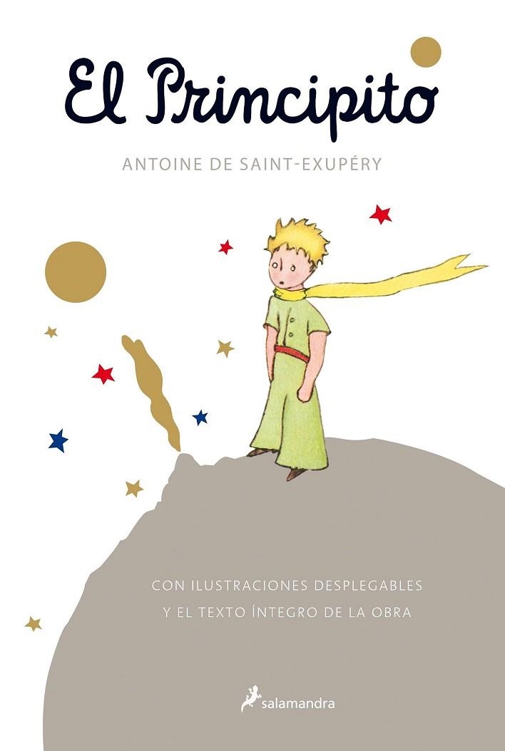 EL PRINCIPITO ( POP-UP EDICIÓN 2015  ) | 9788498386707 | DE SAINT-EXUPÉRY, ANTOINE | Llibreria infantil en català