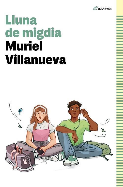 LLUNA DE MIGDIA | 9788419366924 | VILLANUEVA I PERARNAU, MURIEL | Llibreria infantil en català