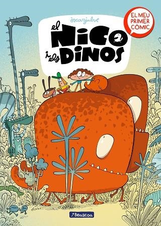 EL NICO I ELS DINOS 1 EL NICO I ELS DINOS | 9788448865726 | JULVE, ÒSCAR | Llibreria infantil en català