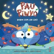 PAU PINYÓ 6 PAU PINYÓ DORM COM UN LIRÓ | 9788466157094 | KESELMAN, GABRIELA | Llibreria infantil en català