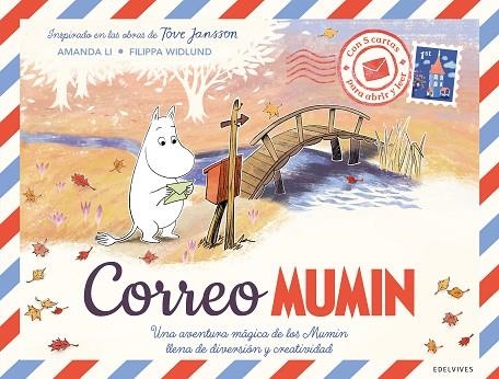 CORREO MUMIN | 9788414053614 | Llibreria infantil en català