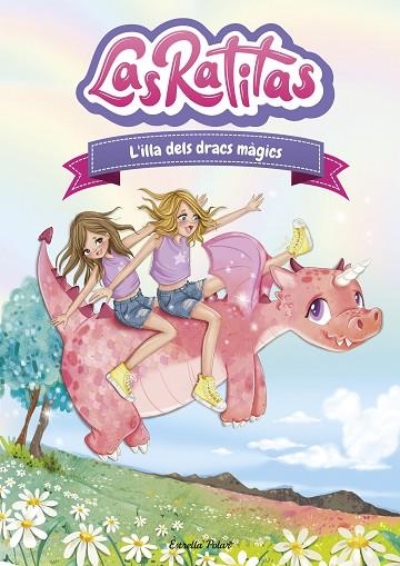 LAS RATITAS 11 L'ILLA DELS DRACS MÀGICS | 9788413897844 | ITARTE | Llibreria infantil en català