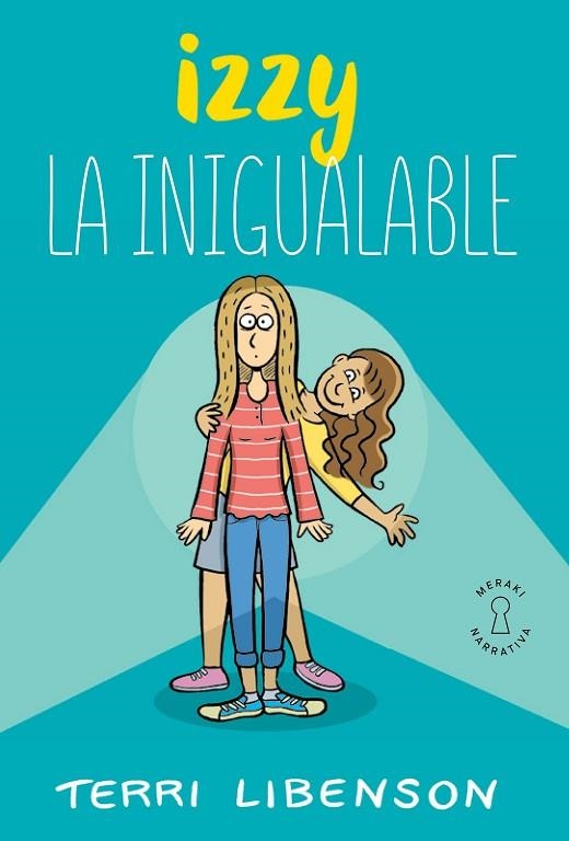 IZZY LA INIGUALABLE | 9788412789034 | LIBENSON, TERRI | Llibreria infantil en català