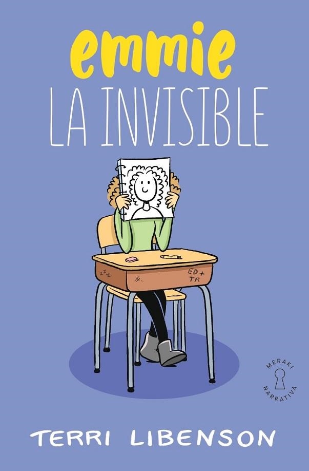 EMMIE LA INVISIBLE | 9788412789027 | LIBENSON, TERRI | Llibreria infantil en català