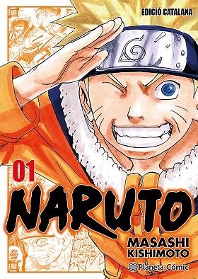 NARUTO JUMP REMIX 1 ( CATALÀ ) | 9788411611459 | KISHIMOTO, MASASHI | Llibreria infantil en català