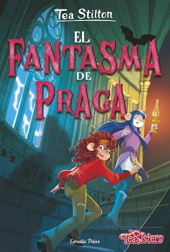 EL FANTASMA DE PRAGA | 9788413898162 | STILTON, TEA | Llibreria infantil en català