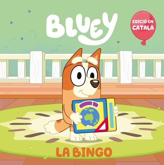 LA BINGO ( EDICIÓ EN CATALÀ ) | 9788448868154 | BLUEY | Llibreria infantil en català