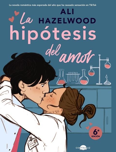 LA HIPÓTESIS DEL AMOR ( BOLSILLO ) | 9788419822178 | HAZELWOOD, ALI | Llibreria infantil en català