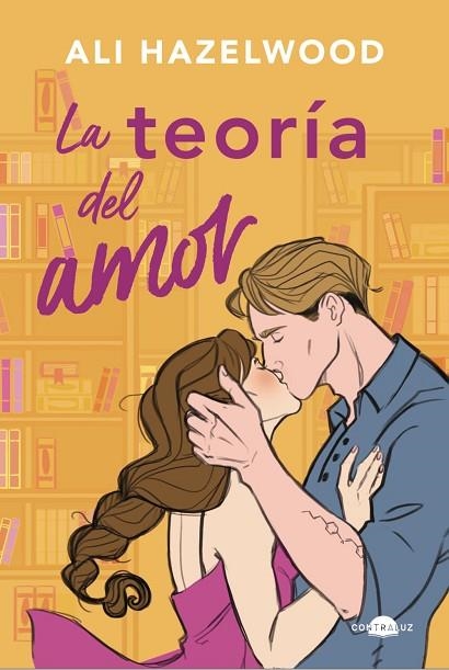 LA TEORÍA DEL AMOR ( BOLSILLO ) | 9788419822192 | HAZELWOOD, ALI | Llibreria infantil en català