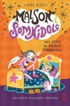 MALSON I SOMNIDOLÇ 2 UNA FESTA DE PIJAMES TERRORÍFICA | 9788466157513 | BORIO, LAURA | Llibreria infantil en català