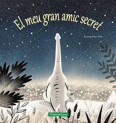 EL MEU GRAN AMIC SECRET | 9788419829214 | HYE-WON, KYUNG | Llibreria infantil en català