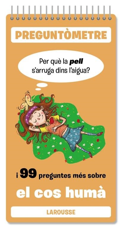 PER QUÈ LA PELL S'ARRUGA DINS L'AIGUA? | 9788410124295 | LAROUSSE EDITORIAL | Llibreria infantil en català