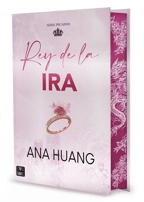 PECADOS 1 REY DE LA IRA ( EDICIÓN ESPECIAL ) | 9788408289722 | HUANG, ANA | Llibreria infantil en català