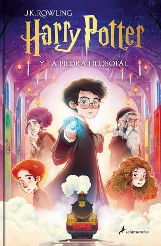 HARRY POTTER Y LA PIEDRA FILOSOFAL | 9788419275806 | ROWLING, J. K. | Llibreria infantil en català