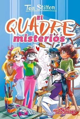 EL QUADRE MISTERIÓS | 9788413898506 | STILTON, TEA | Llibreria infantil en català