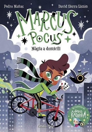 PACK MARCUS POCUS 1 MÀGIA A DOMICILI | 8432715168188 | MAÑAS, PEDRO/SIERRA LISTÓN, DAVID | Llibreria infantil en català