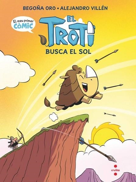 EL TROTI BUSCA EL SOL ( CÒMIC ) | 9788466157599 | ORO PRADERA, BEGOÑA | Llibreria infantil en català