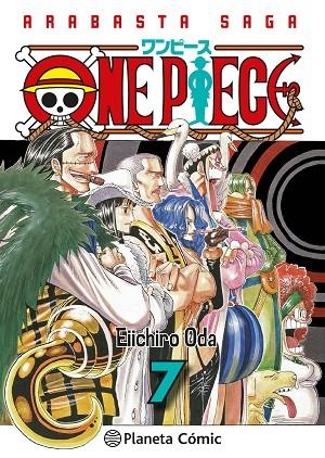 ONE PIECE 7 ( 3 EN 1 ) | 9788411611831 | ODA, EIICHIRO | Llibreria infantil en català