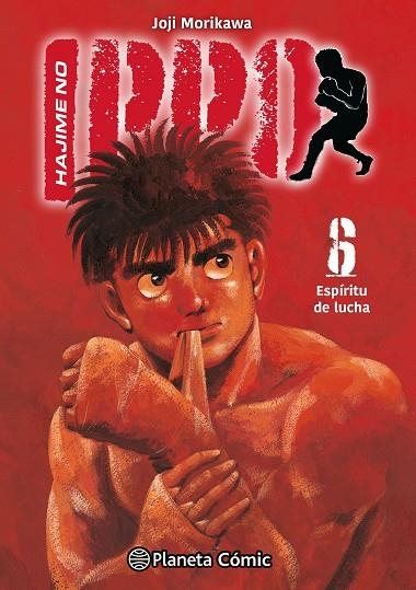 HAJIME NO IPPO 6 | 9788411612036 | MORIKAWA, JOJI | Llibreria infantil en català