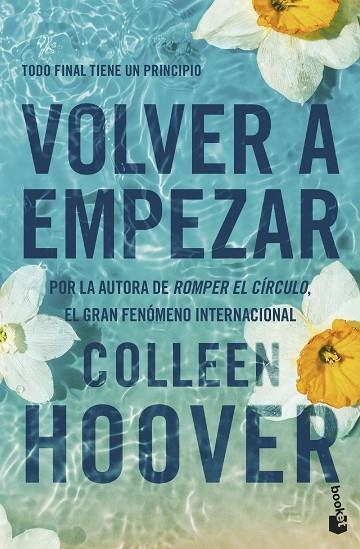 VOLVER A EMPEZAR | 9788408288961 | HOOVER, COLLEEN | Llibreria infantil en català