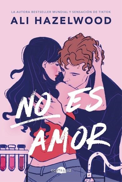 NO ES AMOR | 9788419822123 | HAZELWOOD, ALI | Llibreria infantil en català