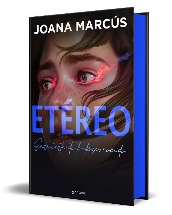 ETÉREO ( EDICIÓN ESPECIAL LIMITADA EN TAPA DURA ) | 9788419848741 | MARCÚS, JOANA | Llibreria infantil en català