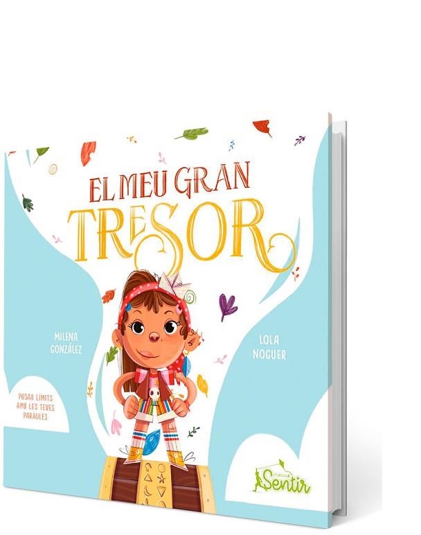 EL MEU GRAN TRESOR | 9788426737953 | GONZÁLEZ, MILENA/NOGUER, LOLA | Llibreria infantil en català