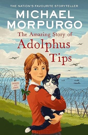 THE AMAZING STORY OF ADOLPHUS TIPS | 9780008638627 | MORPURGO, MICHAEL | Llibreria infantil en català