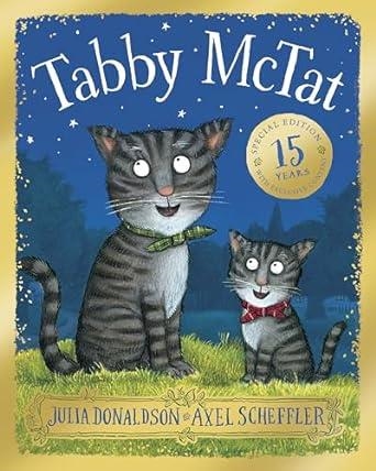 TABBY MCTAT | 9780702330261 | DONALDSON, JULIA/SCHEFFLER, AXEL | Llibreria infantil en català