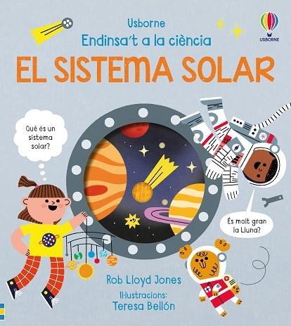 EL SISTEMA SOLAR | 9781805079583 | JONES, ROB LLOYD | Llibreria infantil en català