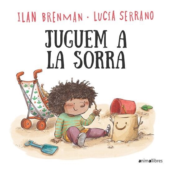 JUGUEM A LA SORRA | 9788419659712 | BRENMAN, ILAN/SERRANO, LUCÍA | Llibreria infantil en català